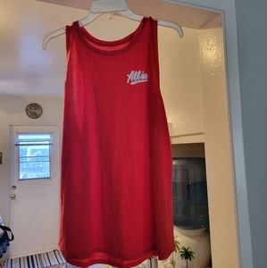 Old Navy go dry tank. Size Large